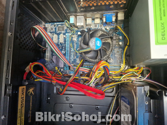 Core i7 3rd gen Computer used
